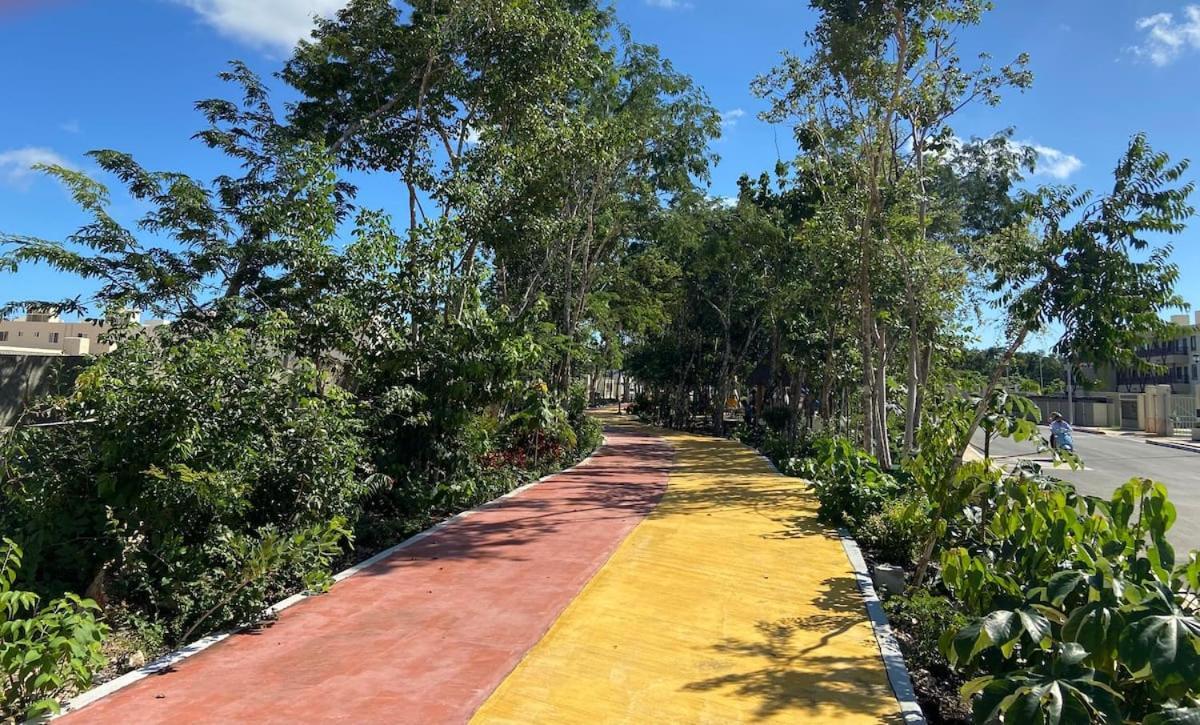 Espacio Taanaj - Seguridad, Alberca, Tranquilidad Playa del Carmen