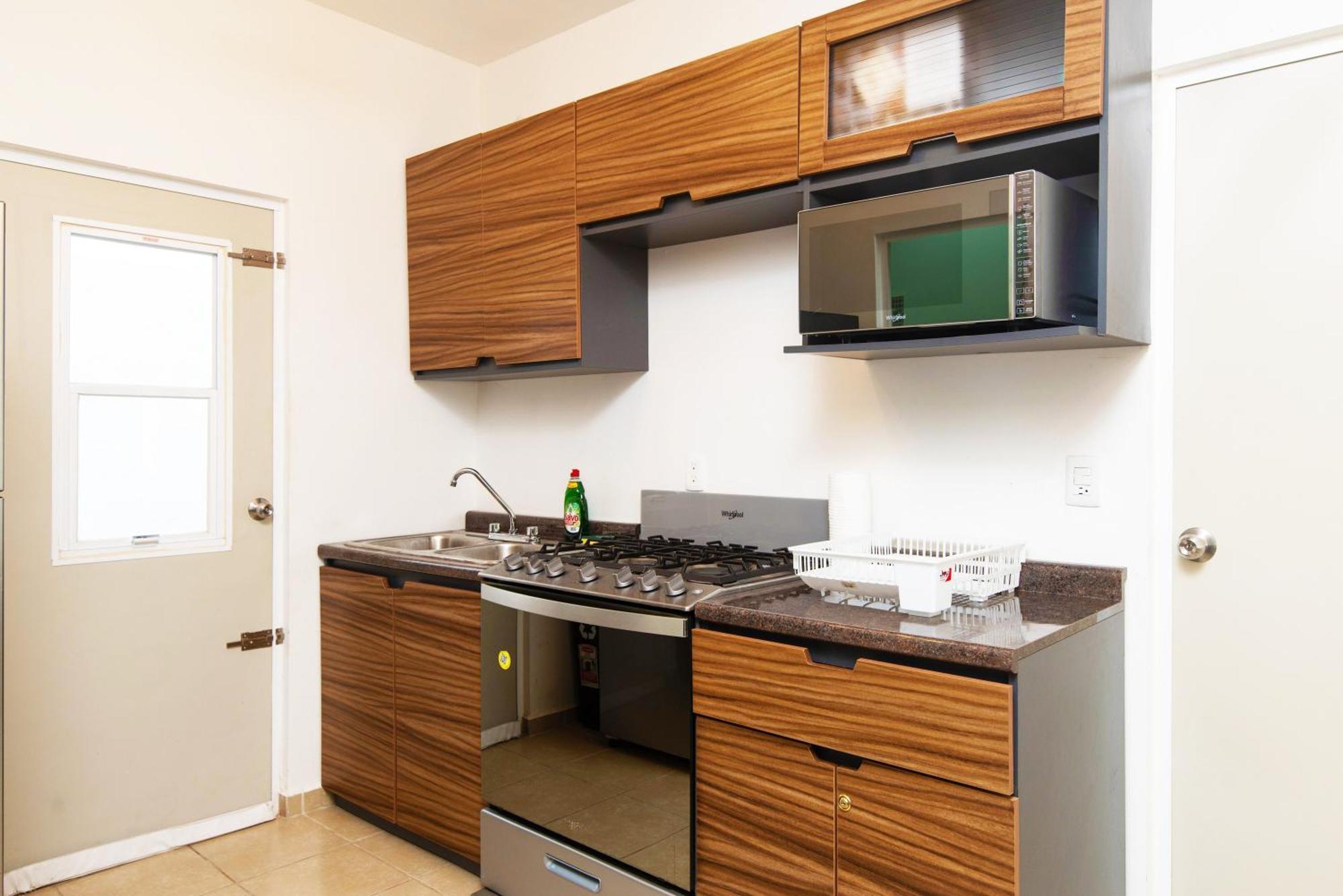 Espacio Taanaj - Seguridad, Alberca, Tranquilidad Apartamento *