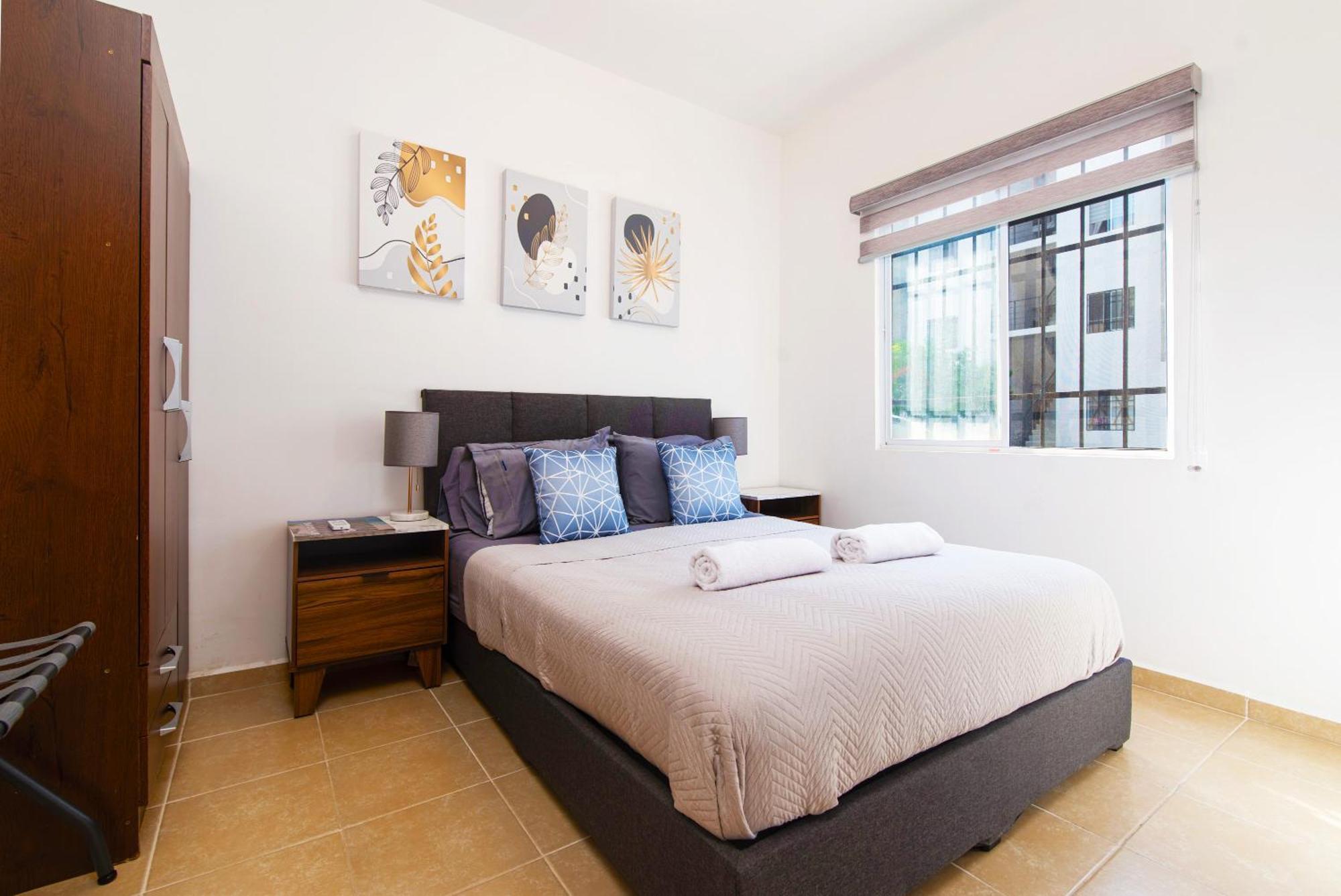 Espacio Taanaj - Seguridad, Alberca, Tranquilidad Apartamento Playa del Carmen