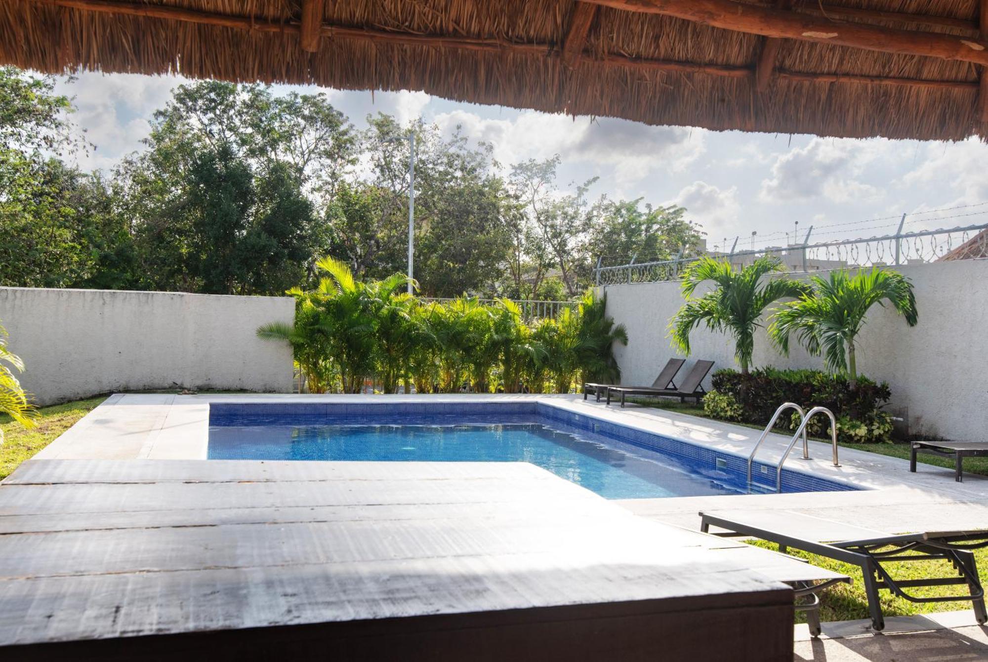 Espacio Taanaj - Seguridad, Alberca, Tranquilidad