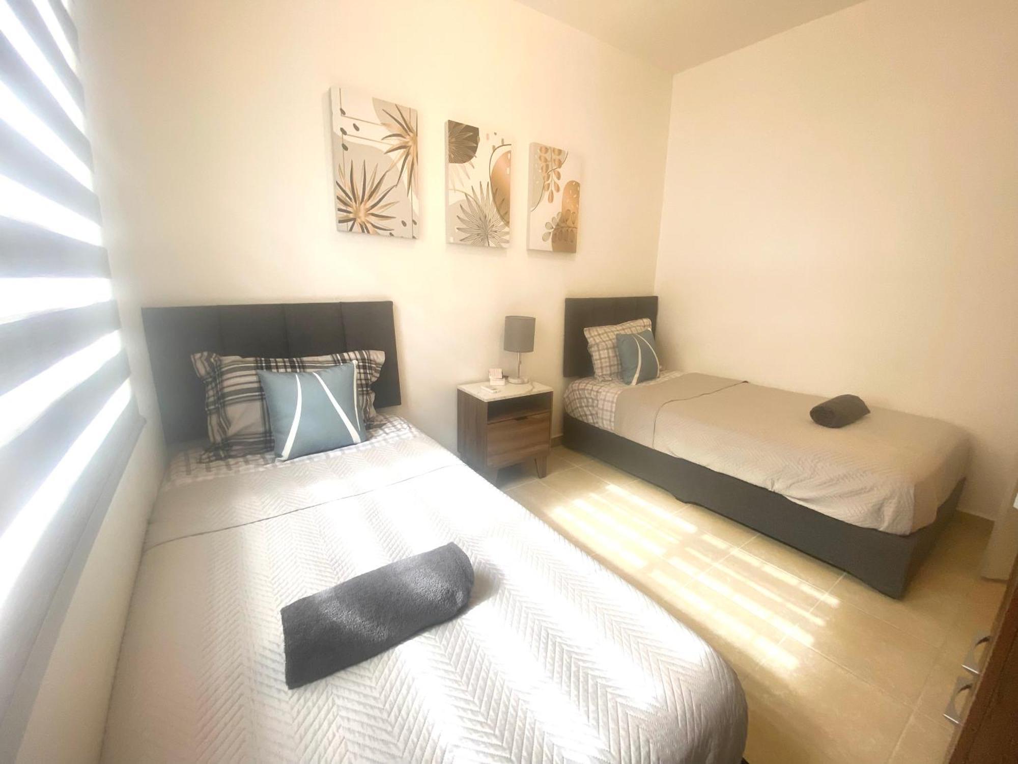 Apartamento Espacio Taanaj - Seguridad, Alberca, Tranquilidad Playa del Carmen