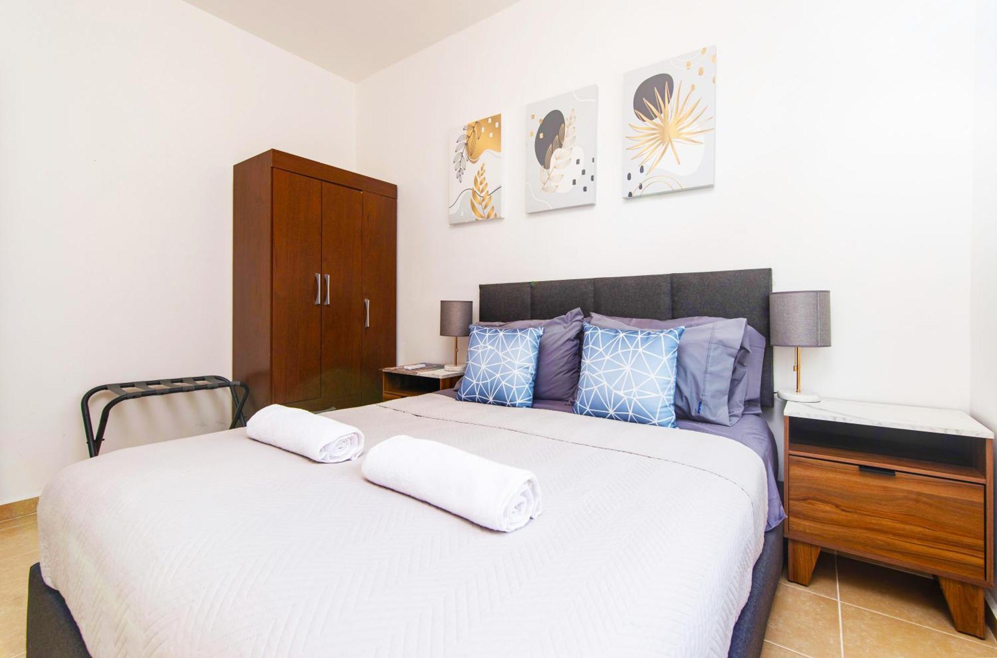Espacio Taanaj - Seguridad, Alberca, Tranquilidad Apartamento *