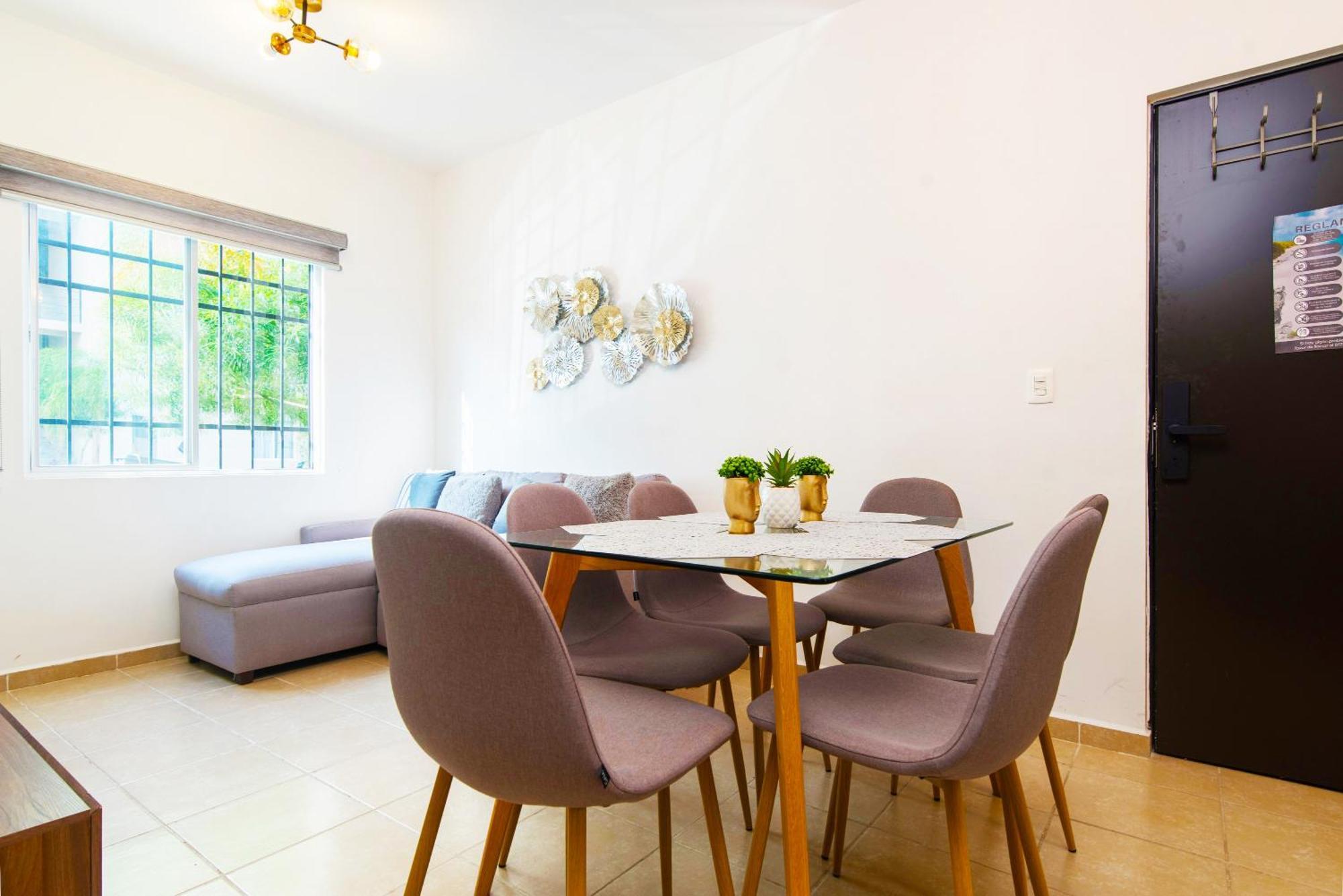 Espacio Taanaj - Seguridad, Alberca, Tranquilidad Apartamento